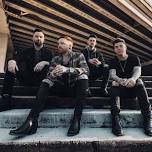 Memphis May Fire @ Greensboro Coliseum Complex