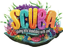 Scuba Vacation Bible School 2024