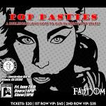 POP PASTIES! A Pop Star Revue by The Fandom Nerdlesque! — Red Light Café, Atlanta, GA