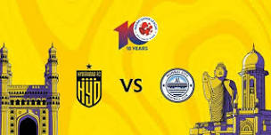 Hyderabad FC vs Mumbai City FC