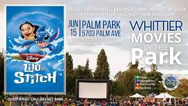 Lilo & Stitch - Movie in the Park