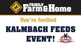 Kalmbach Feeds Event