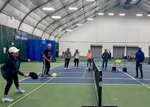 Intermediate Pickleball Clinic