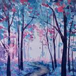 Paint Nite: Spring Mood