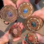 Artisan Basket Weaving Class