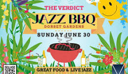 Jazz Bbq Live At The Verdict Jazz Club