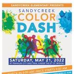 Sandycreek Color Dash