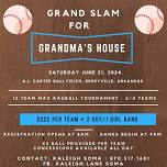 Grand Slam for Grandma's House