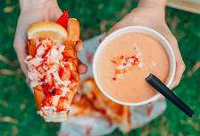 Cousins Maine Lobster at Ashland -  Center of the Universe Brewing Company