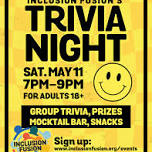 Trivia Night — Inclusion Fusion