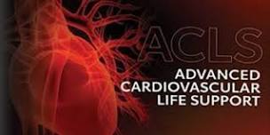 ACLS Certification - Card Issued SAME DAY,