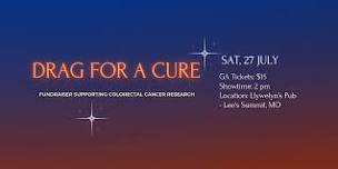 Drag for a Cure