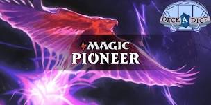 Magic the Gathering Friday Night Tournament (Pioneer)