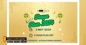 Raya Run 2024 - Butterworth