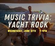 Music Trivia: Yacht Rock