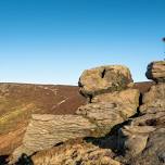 Steel Cotton Rail Trail: Dore & Totley to Grindleford