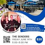 "The Senders" Live at the Lodge at River