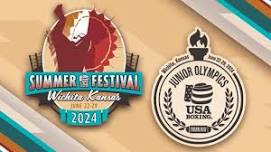 2024 National Junior Olympics and Summer Festival