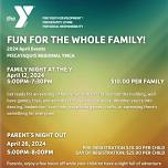 Family Night at the Y!