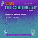 Building a Sustainable Future - Pint of Science