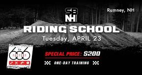 Sandbox NH Riding School - April 23