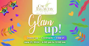 Glam Up! Pride Month Celebration 2024