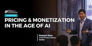 Pricing & Monetization in the Age of AI