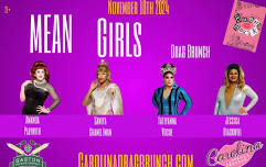 Mean Girls Drag Brunch - Gaston Taproom - 21+