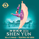 Shen Yun Performing Arts - Porto Alegre