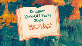 Summer Kick-Off Party!