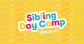 Sibling Day Camp: For Siblings of Children with Special Health Needs