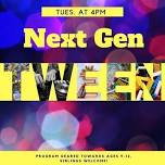 MAIN LIBRARY: Next Gen Tween