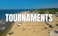 West Michigan Beach Volleyball Tournaments and Clinics