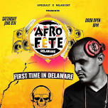 AFROFETE IN DELAWARE