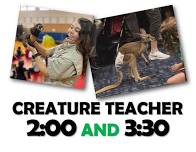 Creature Teacher