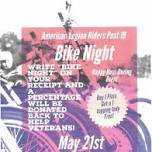 ALR Post 19 Bike Night