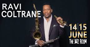 Ravi Coltrane