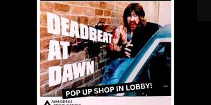 Silk Screams presents DEADBEAT AT DAWN   (Sat Jun 1