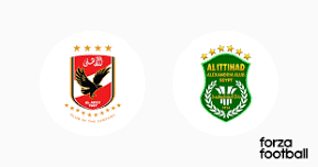 Al Ahly vs. Al Ittihad