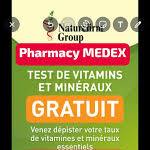 FREE Vitamins and Minerals CHECK