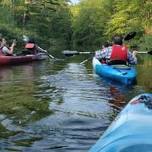 Half Day Kayak Rental on Sebago Lake