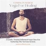 Yoga For Healing