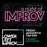 A Night of Improv