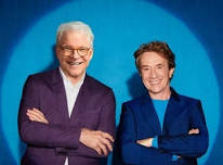 Steve Martin & Martin Short