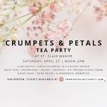 Crumpets & Petals Tea Party