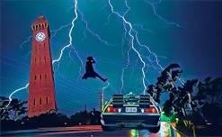 CineShow Presents – Back To The Future