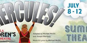 Missoula Children's Theatre: Hercules