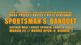 Sportsman's Banquet