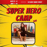 Super Hero Dance Camp