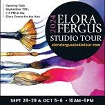 Elora Fergus Studio Tour Weekends – Fall 2024